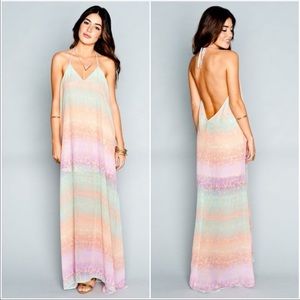 Show me Your Mumu Erlyn Dress Xs